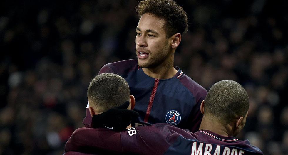 Neymar tendrá de 2 a 3 meses para recuperarse de la lesión que lo alejará del duelo ante Real Madrid | Foto: EFE