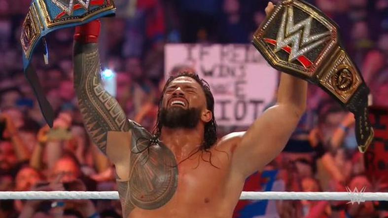 Resultados WWE Clash at the Castle 2022: Roman Reigns retuvo el Campeonato Universal Indiscutible