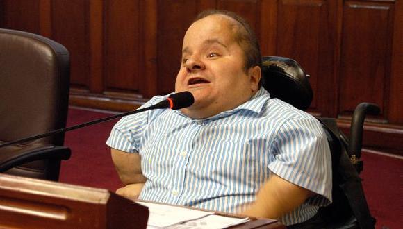 Vacchelli sobre pensión a discapacitados: "Humala mintió"