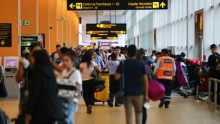 Aeropuerto Jorge Chávez abrirá sus puertas el 15 de julio para vuelos nacionales 