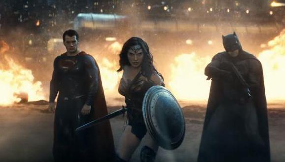 Batman y Superman se ven las caras ante sombra de una heroína | LUCES | EL  COMERCIO PERÚ