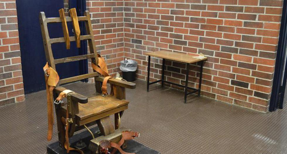 South Carolina enacts law for death row inmates to choose between electric chair or execution