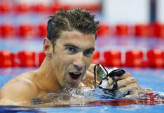 Michael Phelps: el mensaje y la foto en Río 2016 que da la vuelta al mundo