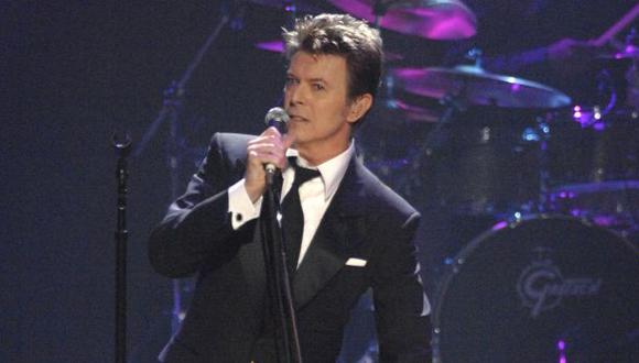 David Bowie presentó una nueva canción: escúchala aquí