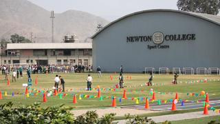 Coronavirus: Newton College decide suspender sus clases hasta el 20 de marzo