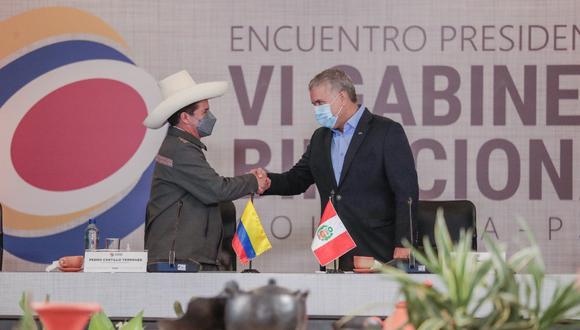 Asó lo anunció el canciller Óscar Maúrtua quien recordó que ese día nuestro país también recibirá la presidencia pro témpore de la Comunidad Andina de Naciones (CAN). (Foto: Presidencia)