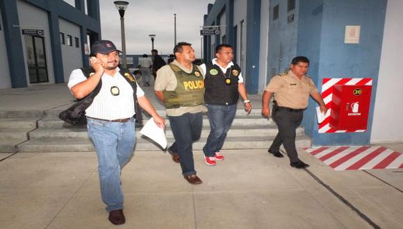 Ex funcionario regional de Tumbes fue capturado en Ecuador