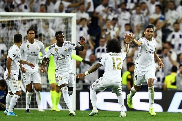 Real Madrid logró triunfo por 3-1 ante Brujas por la Champions League |  Fútbol gratis | Real Madrid vs. Brujas | Champions League en directo | ESPN  | ESPN Play | Mitele