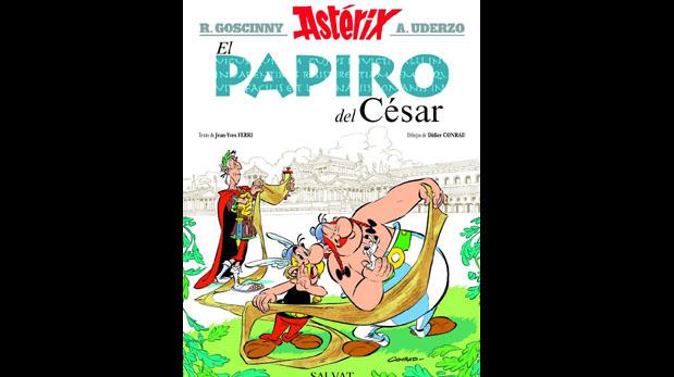 Astérix: nuestro comentario de su entrega más reciente