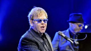 Elton John y Audi subastaron un RS6 Avant a 182 mil dólares