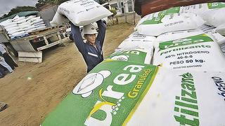 Adquisición de la urea se vuelve a caer: Agro Rural cancela la orden de compra del fertilizante