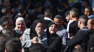 Una guerra sin fin: la masacre de Yenín abre un nuevo capítulo de violencia entre israelíes y palestinos