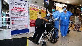 Coronavirus en el Perú: estas son las medidas que se tomarán en el aeropuerto Jorge Chávez