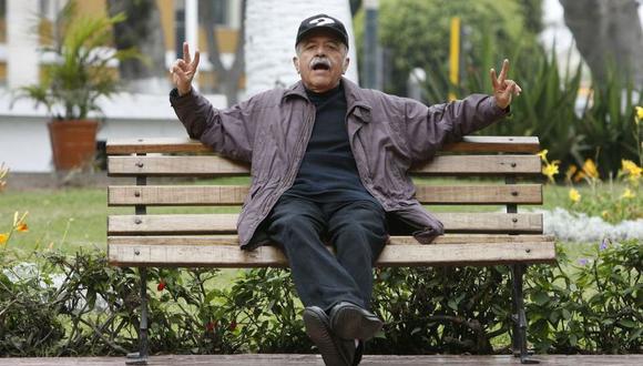 Gerardo Manuel, quien desde hace algún tiempo se encontraba lejos de la vida pública, falleció este sábado a los 73 años. (Foto: Difusión)