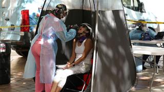 Florida registra 17.344 nuevos casos diarios de coronavirus en una tendencia al alza 