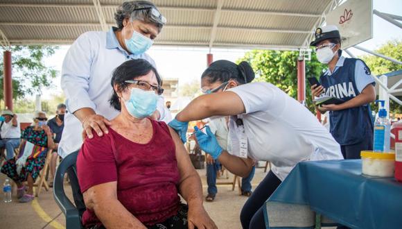 Coronavirus en México | Últimas noticias | Último minuto: reporte de infectados y muertos por COVID-19 hoy, domingo 25 de abril del 2021. (Foto: EFE/ Luis Villalobos/Archivo).
