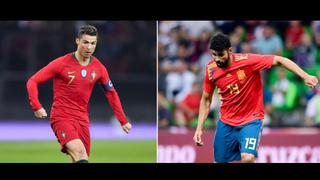 Portugal vs. España: las claves del primer gran partido en el Mundial Rusia 2018