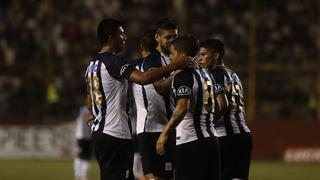 Alianza Lima ganó 3-1 a Universitario por el Torneo de Verano