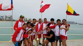 Perú ganó ocho medallas de oro en XII Copa de Aguas Abiertas