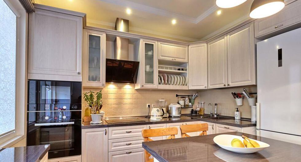 Casa y Más: Claves para lograr una cocina - comedor funcional