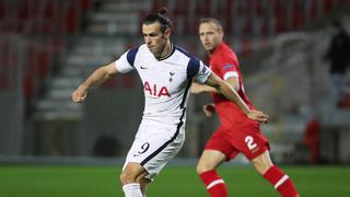 Tottenham Hotspur perdió 1-0 ante Royal Antwerp por Europa League