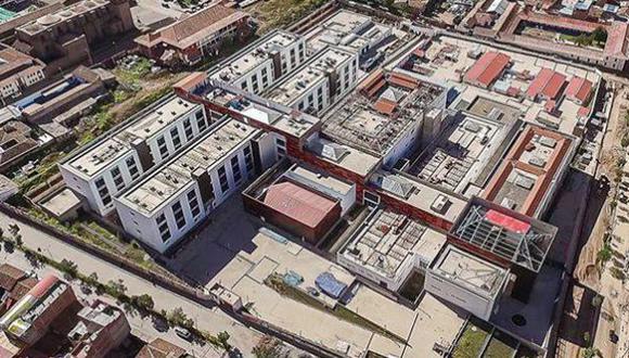 Construcci&oacute;n del hospital de Cusco estaba a cargo del consorcio Salud Lorena pero el contrato fue disuelto por incumplimiento del plazo de entrega. (Foto: Difusi&oacute;n)