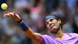 Rafael Nadal ganó su primer torneo tras siete meses de para