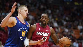 Nuggets vencieron a Miami Heat en el Juego 3 de las Finales de NBA