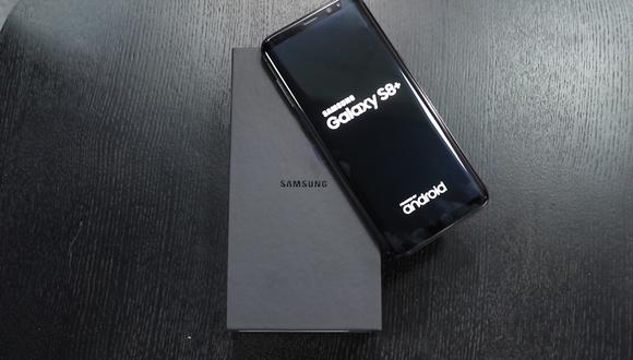 Unboxing: ya tenemos el nuevo Samsung Galaxy S8+ [VIDEO]