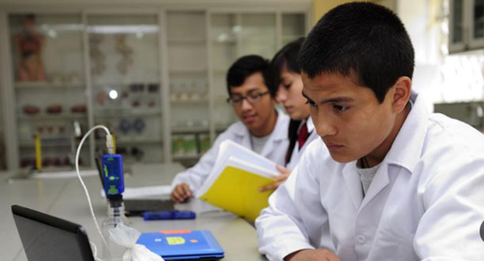 Reino Unido apoya el desarrollo de la ciencia en Perú. (Foto: Andina)