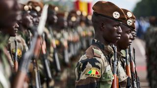Estado Islámico reivindica un ataque en Mali en el que murieron 49 soldados