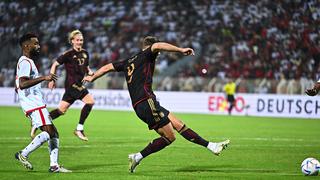 Alemania derrotó por 1-0 a Omán en el último encuentro previo al Mundial Qatar 2022