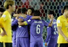 Mundial de Clubes 2015: Hiroshima venció 2-1 al Guangzhou y fue tercero 