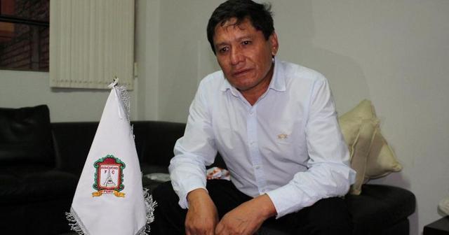 Presidente de Ayacucho habló tras ganar la fase 2 de la Liga 1 | Foto: Prensa Ayacucho