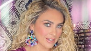 Conectada a un tanque de oxígeno: qué le pasó a Aracely Arámbula