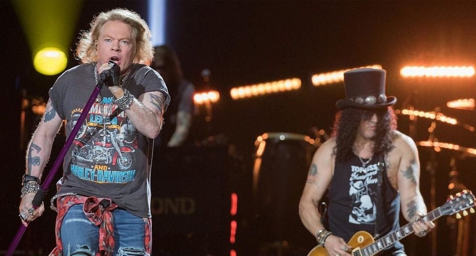 Guns N’ Roses regresan a Lima en 2020: la historia de cómo la banda resurgió de sus cenizas NYQBGH4LH5CFDPULWNNQEDGKAY