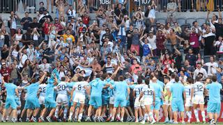 Los Pumas de Argentina ganaron por primera vez en la historia a los All Blacks de Nueva Zelanda | FOTOS 