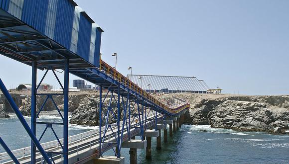 Tisur invierte US$280 mlls. en Muelle F del puerto de Matarani - 4