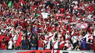 Selección peruana: los hinchas quedaron molestos por la polémica jugada ante Uruguay