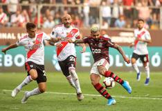 Copa Libertadores: ‘Gabigol’ Barbosa recordó su gol con Flamengo en la final de Lima ante River Plate