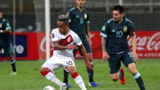 “Christian Cueva es el Messi de Perú, al repechaje llegará en el momento justo”