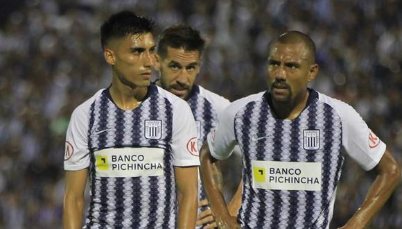 José Manzaneda fue titular en Alianza Lima en el debut ante Sport Boys. (Foto: Facebook Alianza Lima)