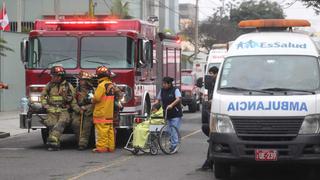 Facebook activó Safety Check en Perú tras explosión en clínica Ricardo Palma