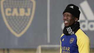 Luis Advíncula se pierde el debut con Boca Juniors en Córdoba por falta del transfer