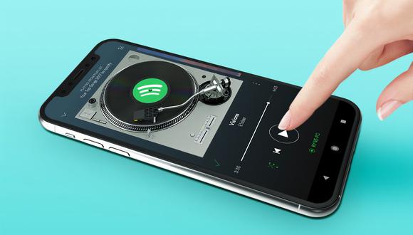 Spotify podría recomendar canciones de forma más personalizada, pues sería capaz de detectar otros factores como el género, la edad del usuario o el acento, la entonación o el ritmo cuando habla. (Archivo / Spotify / Europa Press)