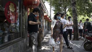 China registra 5 nuevos casos de coronavirus, 2 de ellos en Beijing