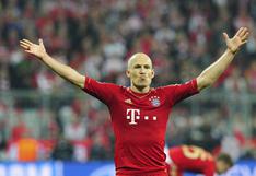 Bayern Munich vence y sentenció descenso del Darmstadt por la Bundesliga