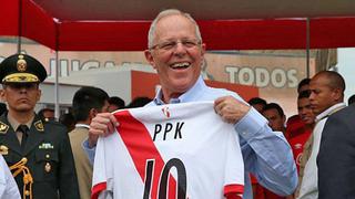 ¿Qué dijo Pedro Pablo Kuczynski luego de la victoria de la selección peruana?