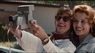 Susan Sarandon: "Thelma y Louise inventaron el selfie"