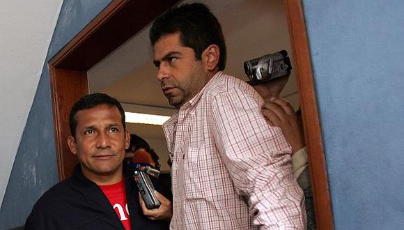 Humala: “Sin tener nada concreto” quieren investigar a Belaunde
